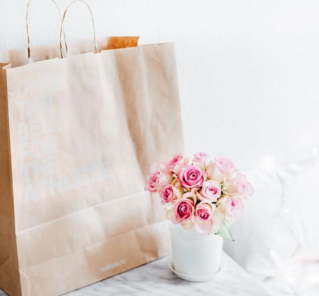 Torba papierowa na zamówienie