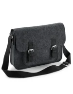 Torba filcowa premium felt satchel z nadrukiem - zdjecie 2