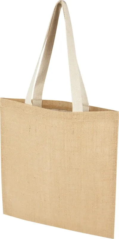 Torba jutowa Sand z nadrukiem - zdjecie 2