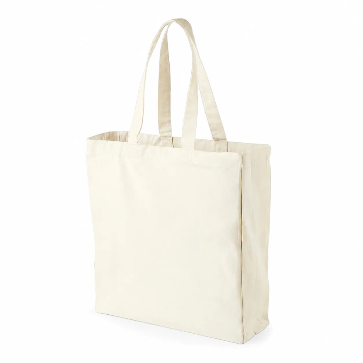 torba-bawelniana-145-z-dnem-i-bokami Torba bawełniana 145g z dnem i bokami - obrazek 1