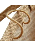 Torba jutowa Midi Shoper - obrazek 3