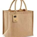 Torba jutowa Midi Shoper