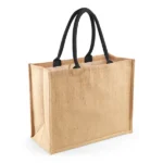 Torba jutowa Classic Shoper - obrazek 2