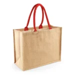 Torba jutowa Classic Shoper - obrazek 6
