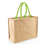 Torba jutowa Classic Shoper - obrazek 3