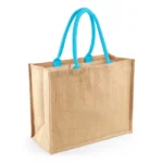Torba jutowa Classic Shoper - obrazek 4