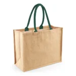 Torba jutowa Classic Shoper - obrazek 5