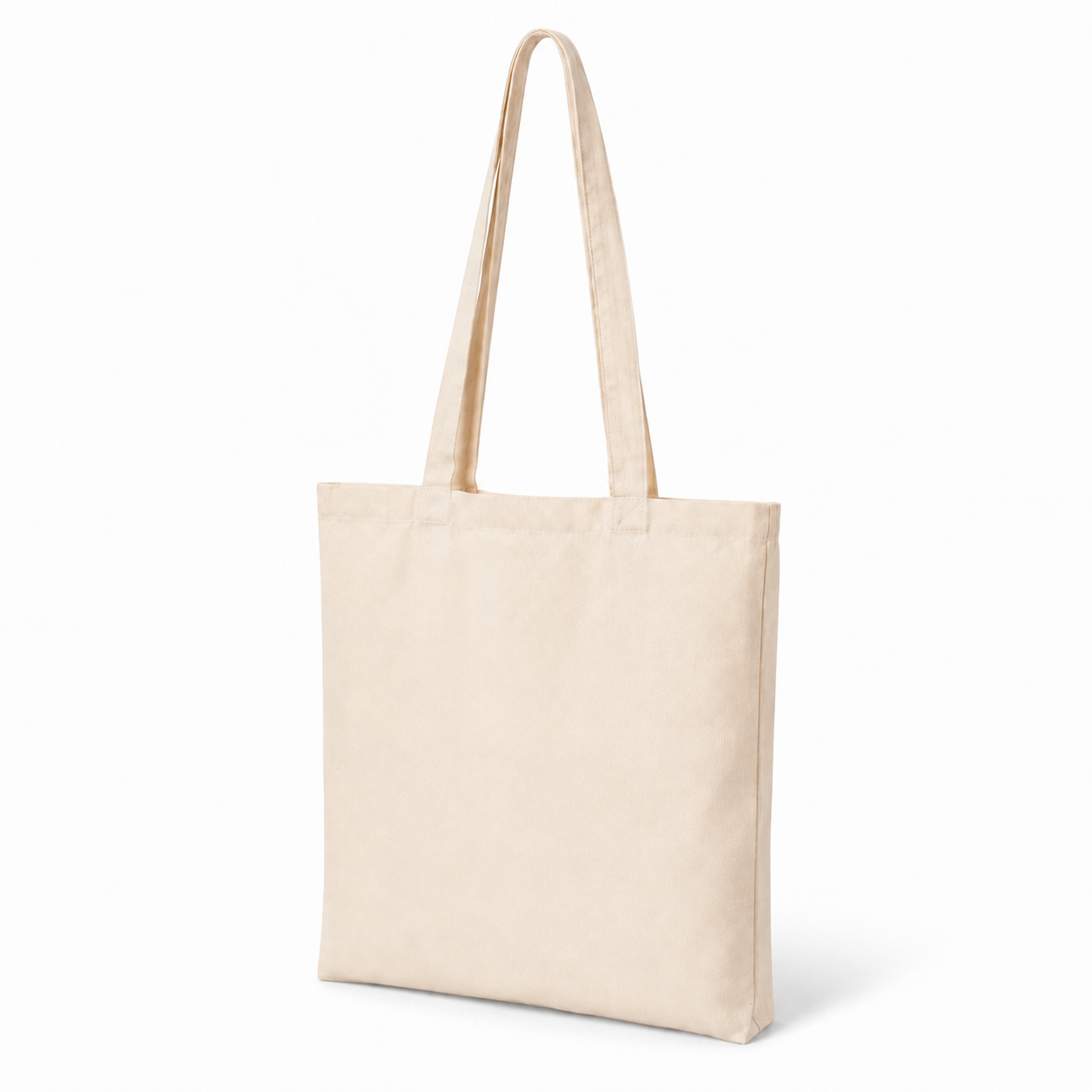 torba-bawełniana Torba bawełniana 145g A02 długie ucho - obrazek 1