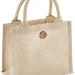 Juco mini gift bag z nadrukiem