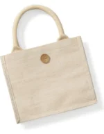 Juco mini gift bag z nadrukiem - zdjecie 2