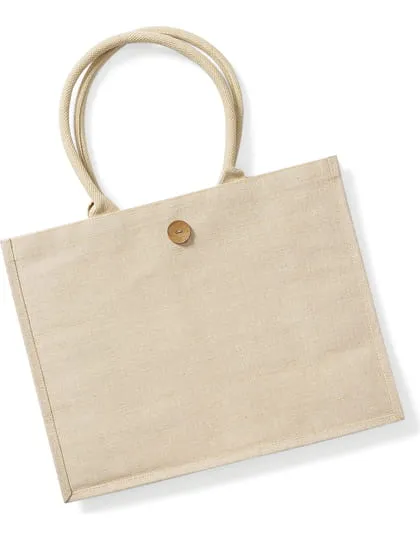 Juco shopper z nadrukiem - zdjecie 2