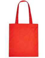 TORBA BAWEŁNIANA 220g DŁUGIE UCHO 29x20 z nadrukiem - zdjecie 2