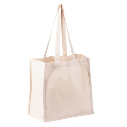 Torba bawełniana Eco-Style z nadrukiem - zdjecie 2