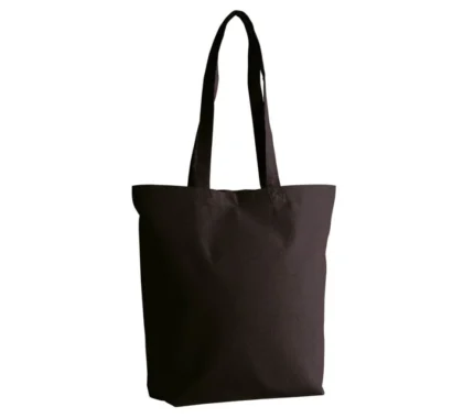 TORBA BAWEŁNIANA Z DNEM 220g 29x25 z nadrukiem