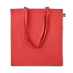 Torba bawełniana zimde colour z nadrukiem - zdjecie 5