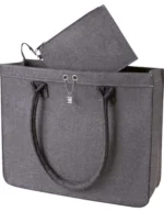 Torba filcowa city shopper modernclassic z nadrukiem