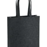 Torba filcowa felt bag z nadrukiem