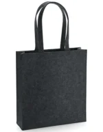 Torba filcowa felt bag z nadrukiem