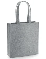 Torba filcowa felt bag z nadrukiem - zdjecie 2