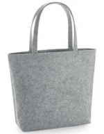 Torba filcowa felt shopper z nadrukiem - zdjecie 2