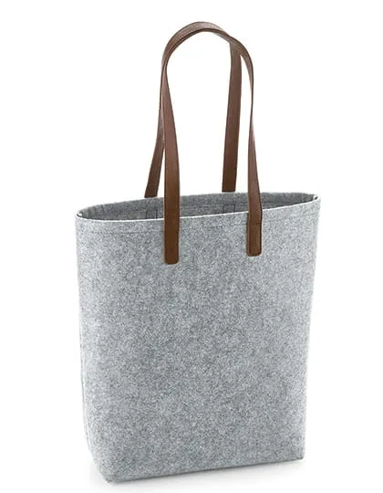 Torba filcowa premium felt bag z nadrukiem