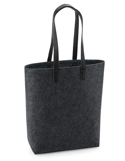 Torba filcowa premium felt bag z nadrukiem - zdjecie 2