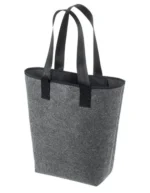Torba filcowa shopper newclassic z nadrukiem - zdjecie 2