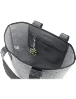 Torba filcowa shopper newclassic z nadrukiem - zdjecie 3