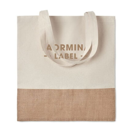 Torba india tote z nadrukiem