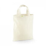 Torba mini bag for life z nadrukiem
