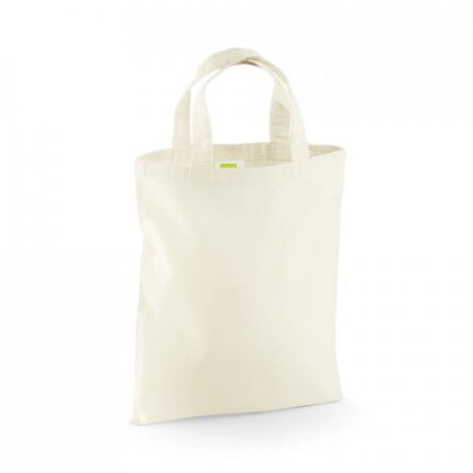 Torba mini bag for life z nadrukiem