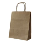 Torba papierowa 18x8x21cm z nadrukiem