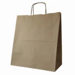 Torba papierowa 30x17x34cm z nadrukiem