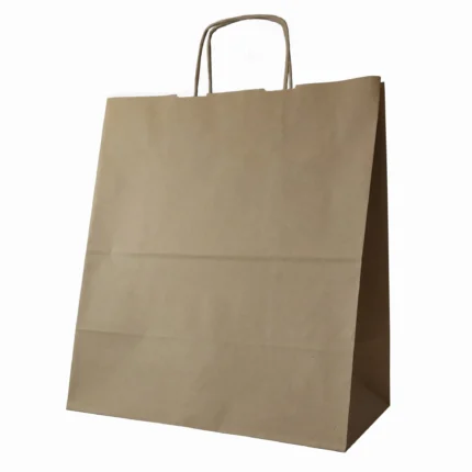 Torba papierowa 30x17x34cm z nadrukiem
