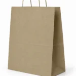 Torba papierowa 30x17x39cm z nadrukiem