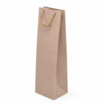 Torba papierowa Eco Prestige 11x9x40cm z nadrukiem