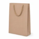 Torba papierowa Eco Prestige 30x9x40cm z nadrukiem