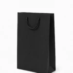 Torba papierowa Eco Prestige kolor 24x9x32cm z nadrukiem