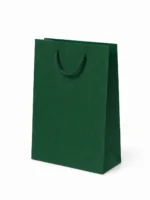Torba papierowa Eco Prestige kolor 24x9x32cm z nadrukiem - zdjecie 3