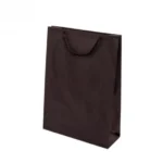 Torba papierowa Eco Prestige kolor 30x9x40cm z nadrukiem - zdjecie 2