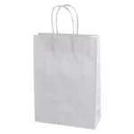 Torba papierowa PREMIUM 24x10x34cm z nadrukiem - zdjecie 2