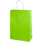 Torba papierowa PREMIUM 24x10x34cm z nadrukiem - zdjecie 4