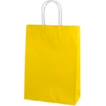 Torba papierowa PREMIUM 24x10x34cm z nadrukiem - zdjecie 6