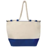 Torba plażowa z juty 6086404 z nadrukiem