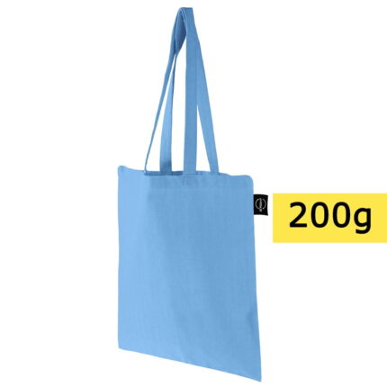 Torba porter bawełniana 200g z nadrukiem - zdjecie 2