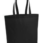 Torba premium cotton maxi bag ii z nadrukiem