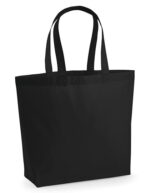 Torba premium cotton maxi bag ii z nadrukiem
