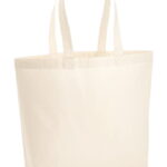 Torba premium cotton maxi bag z nadrukiem
