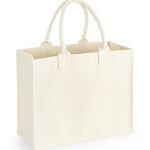 Torba resort canvas bag z nadrukiem