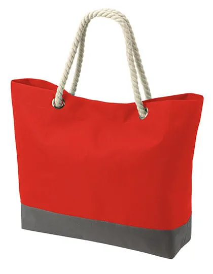 Torba shopper bonny z nadrukiem - zdjecie 2